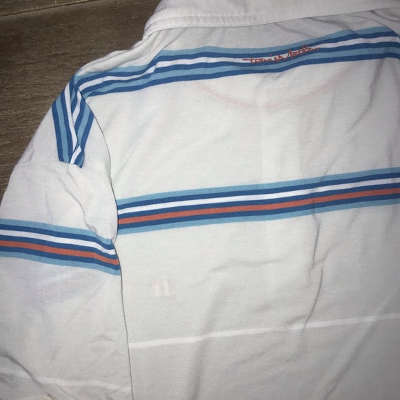 - Travis Mathew polo shirt - Picture 4 of 4